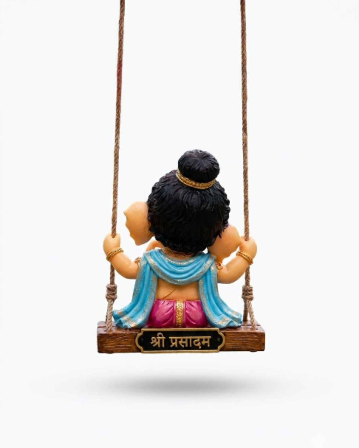 Bal Ganesh Hanging Idol
