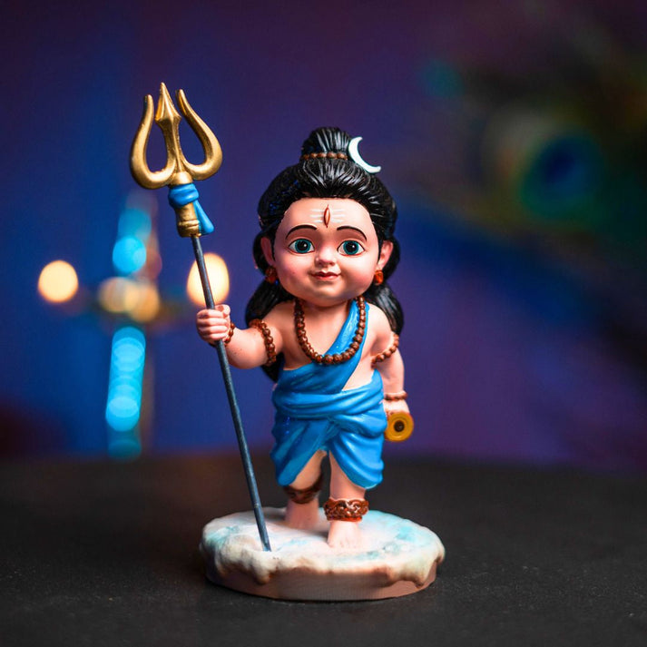 Lord Shiva Idol