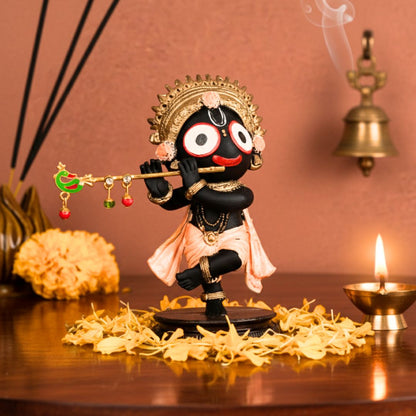 Bhagwan Jagannath Murti Combo Set