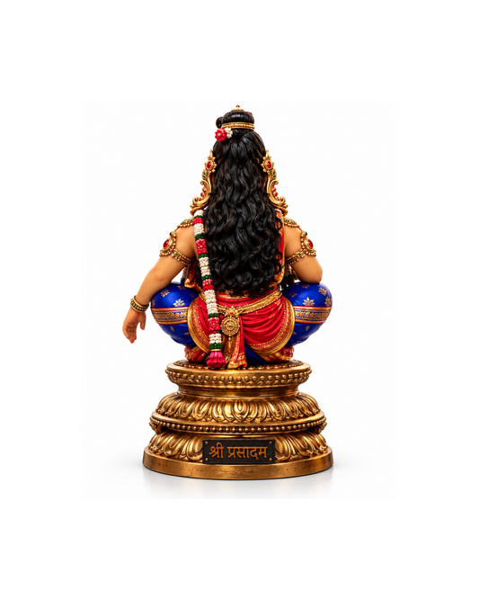Lord Ayyappan Idol