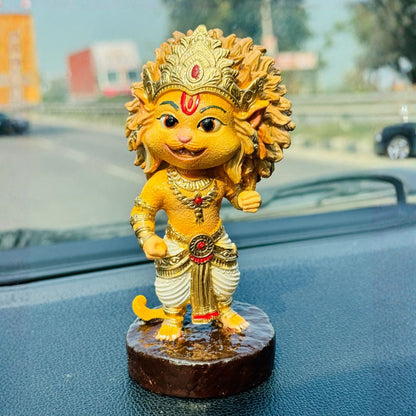 Lord Narasimha Idol