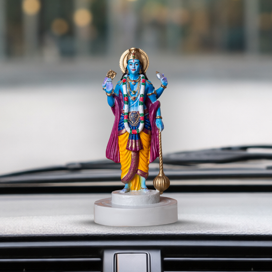 Lord Vishnu Ji Idol