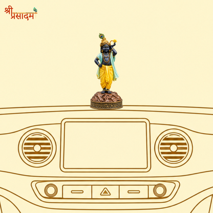 Bal Shrinathji Idol