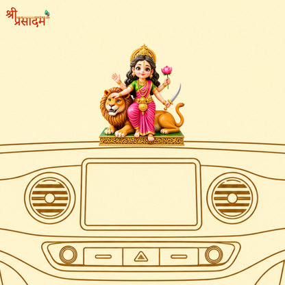 Bal Durga Mata Sherawali Idol
