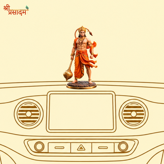 Pawan Putra Hanuman Idol