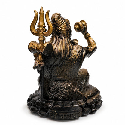 Neelkanth Mahadev Idol