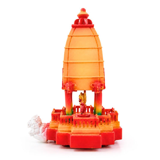 Jagannath Rath Yatra Miniature Showpiece