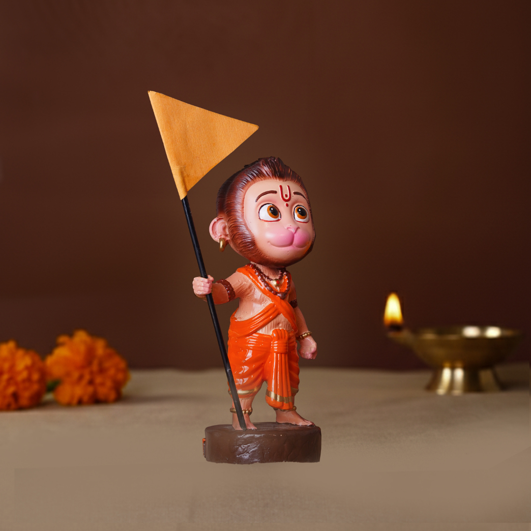 Cute Bal Hanuman Ji Idol