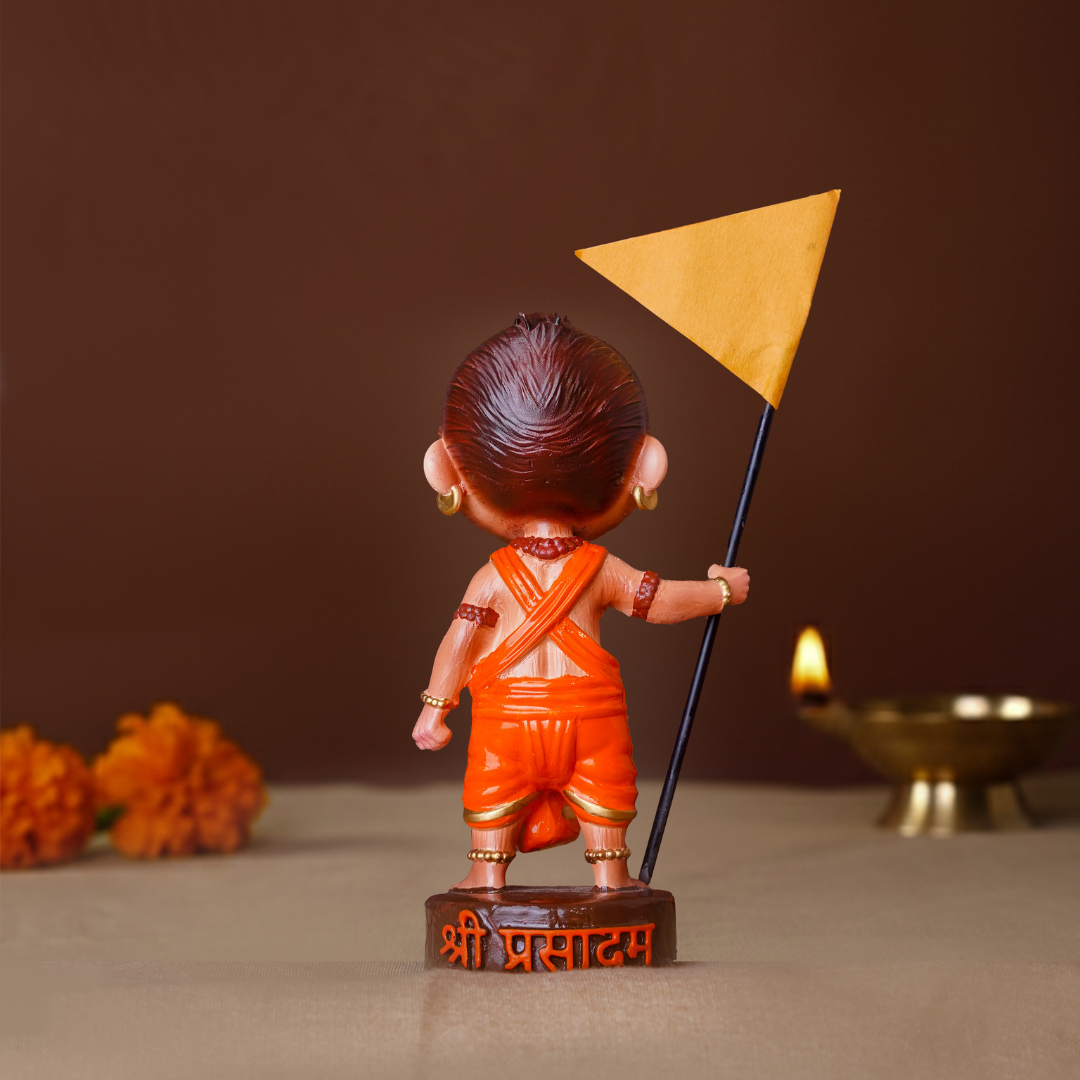 Cute Bal Hanuman Ji Idol