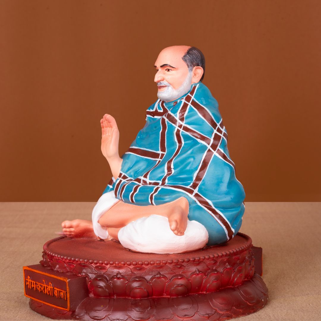 Neem Karoli Baba Murti