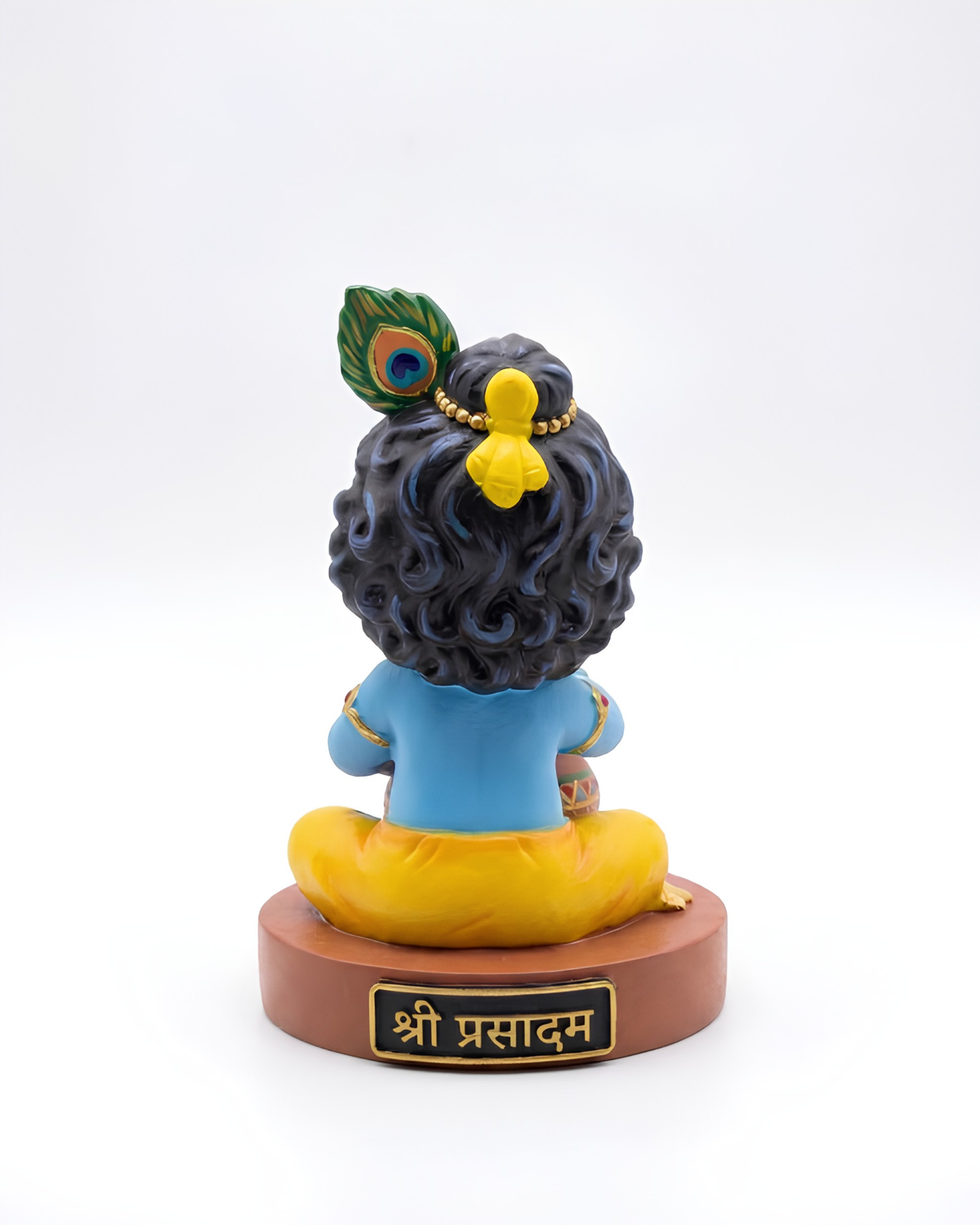 Bal Krishna Makhan Chor Idol