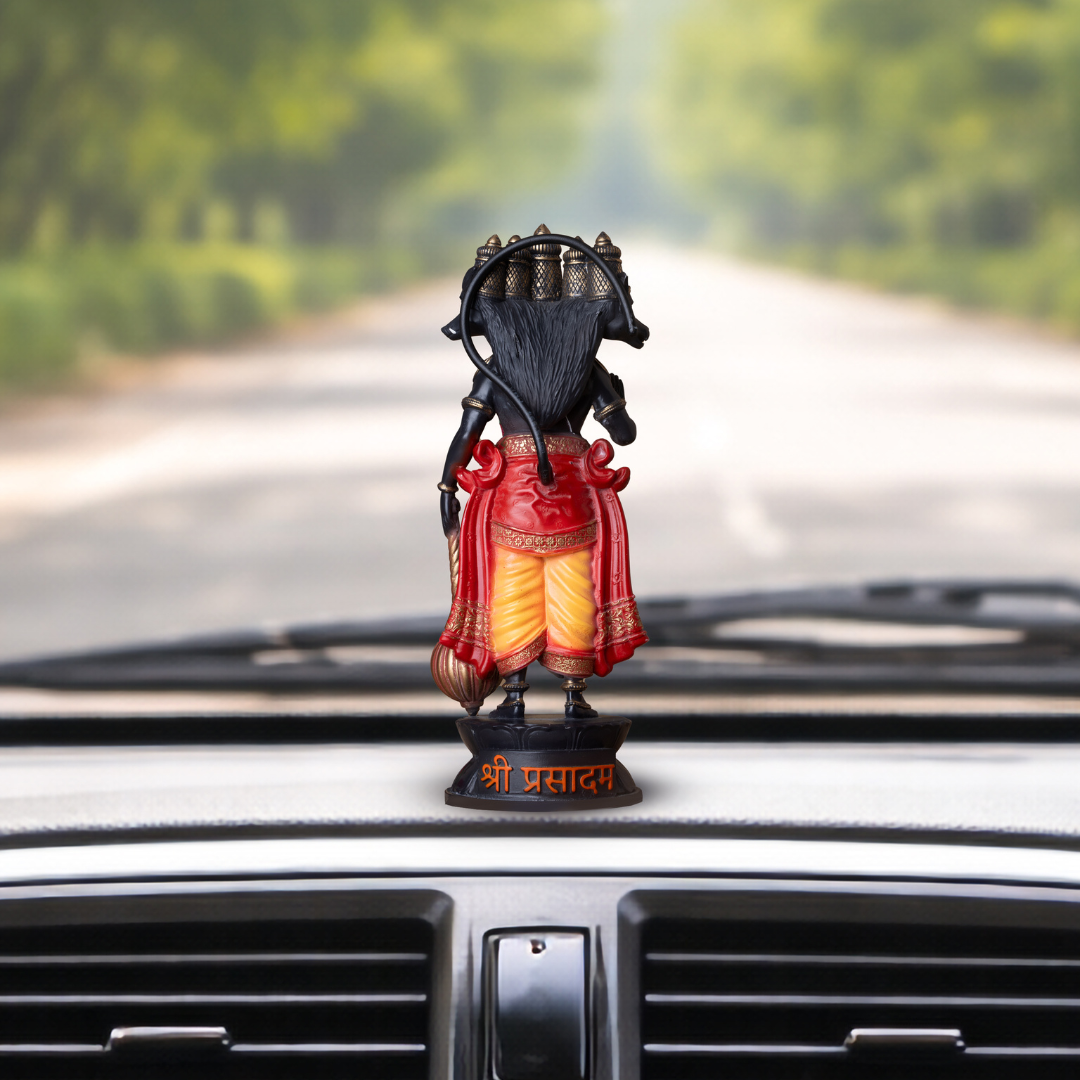 Lord Panchmukhi Hanuman Ji Idol