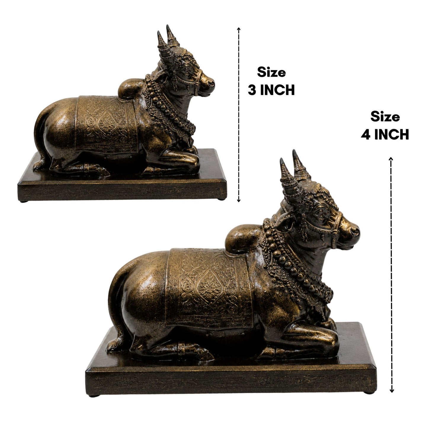 Nandi Ji Idol