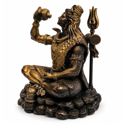 Neelkanth Mahadev Idol