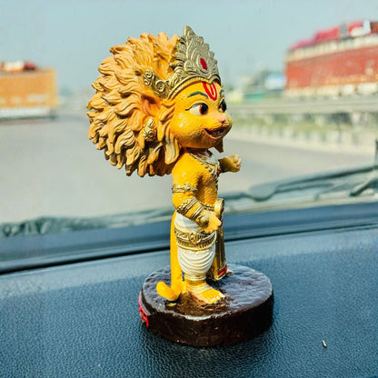 Lord Narasimha Idol