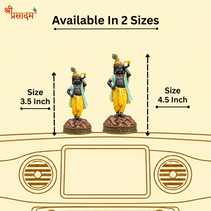 Bal Shrinathji Idol