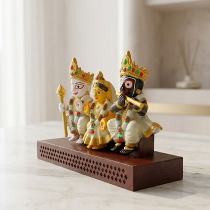 Jagannath Subhadra Balabhadra Idol