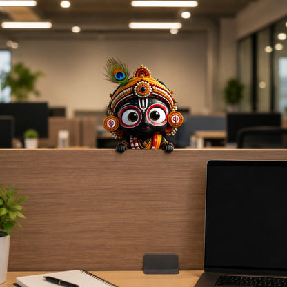 Bal Jagannath Peeking Idol
