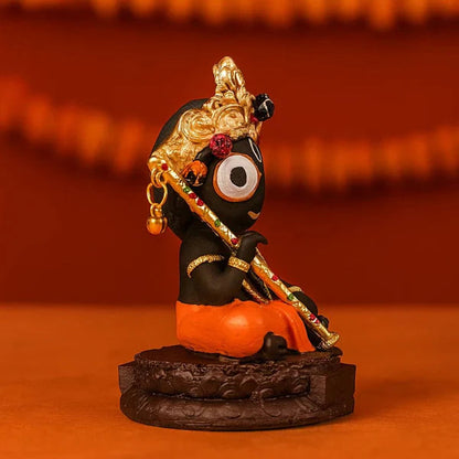 Lord Jagannath Idol with Flute