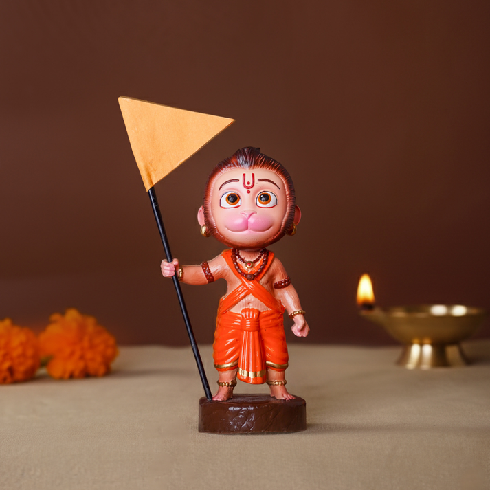 Cute Bal Hanuman Ji Idol image