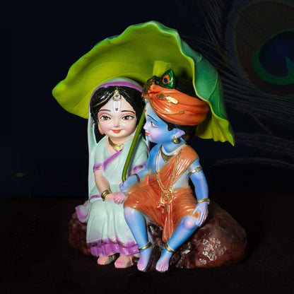 Radha Krishna Idol