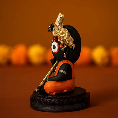 Lord Jagannath Idol with Flute