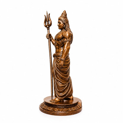 Standing Shiva Statue