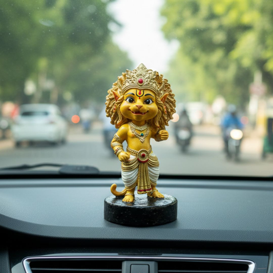 Lord Narasimha Idol