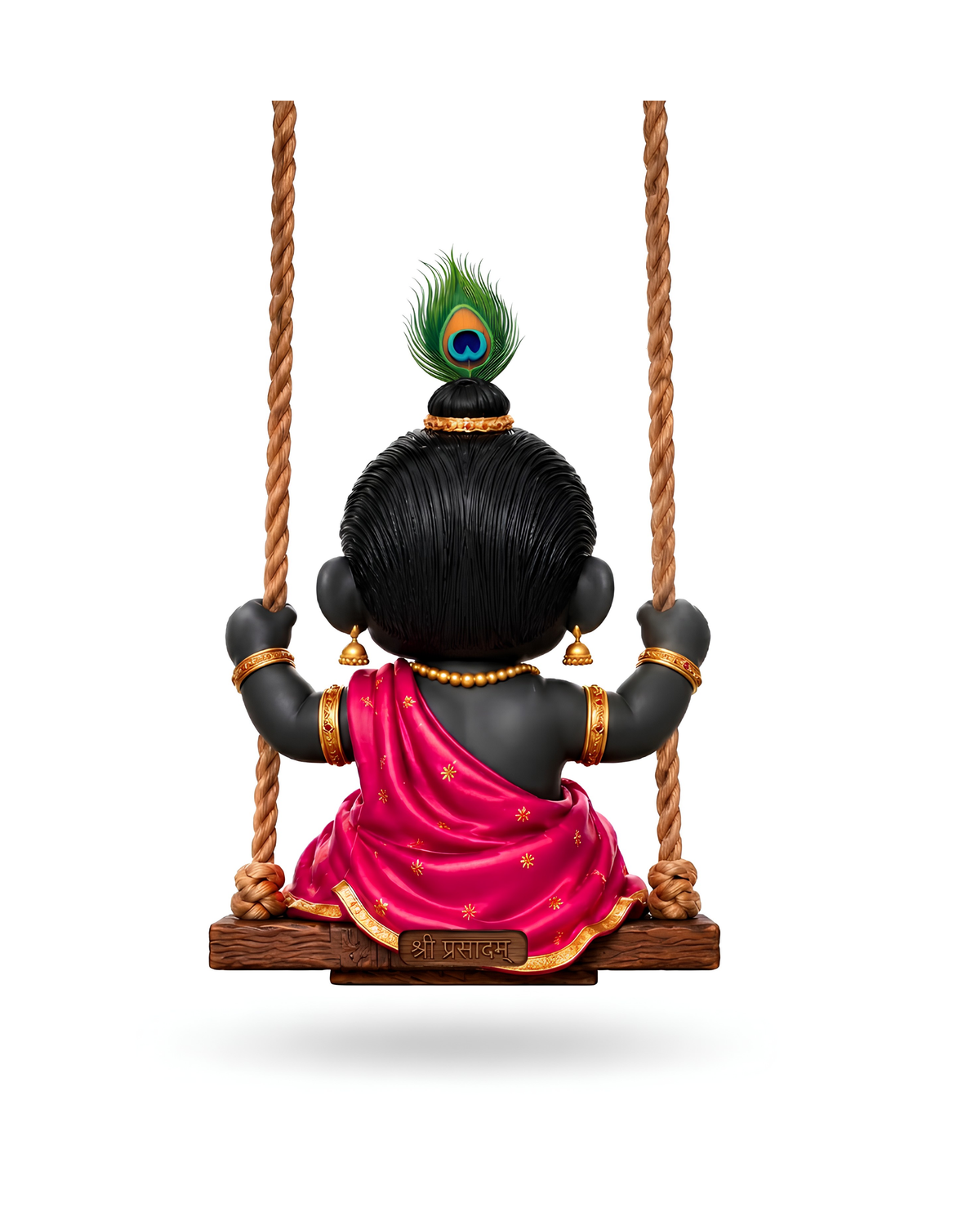 Bal Jagannath Jhula Idol