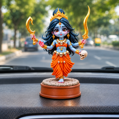 Kali Mata Idol in Balroop