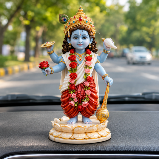 Bal Vishnu Idol