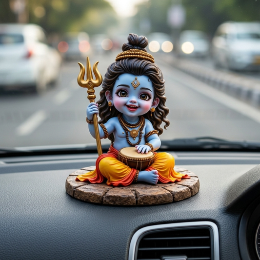 Jai Mahakal Idol