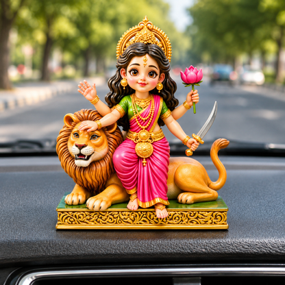 Bal Durga Mata Sherawali Idol