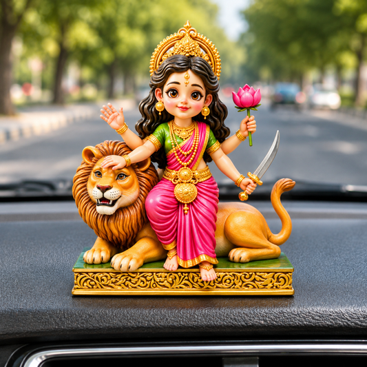 Bal Durga Mata Sherawali Idol