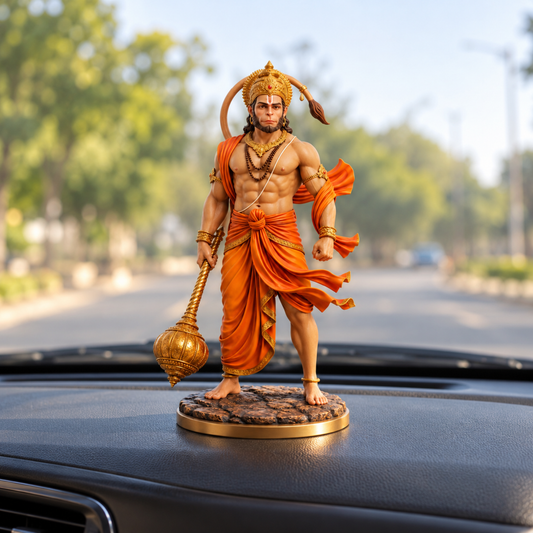 Pawan Putra Hanuman Idol