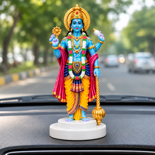 Lord Vishnu Ji Idol