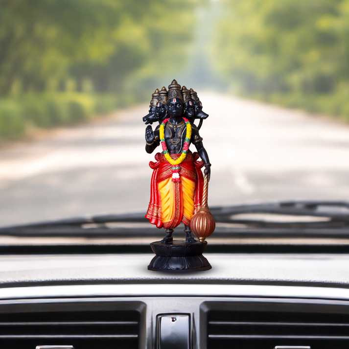 Lord Panchmukhi Hanuman Ji Idol image