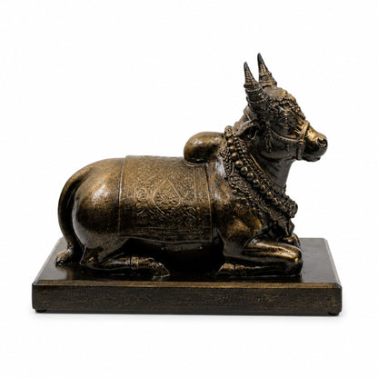 Nandi Ji Idol
