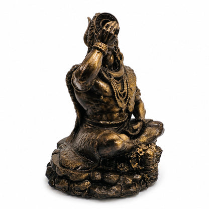 Neelkanth Mahadev Idol