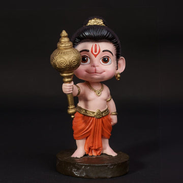 Cute Bal Hanuman Ji Idol