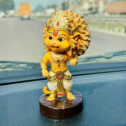 Lord Narasimha Idol