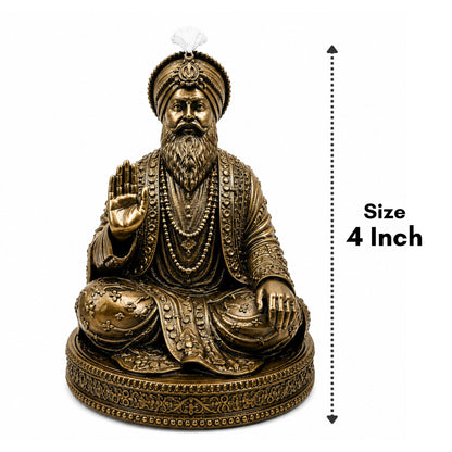 Guru Nanak Dev Ji Idol