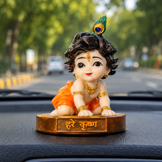 Laddu Gopal Idol