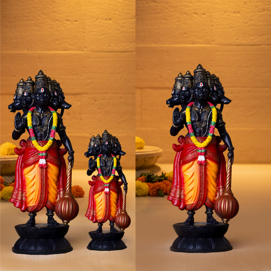 Lord Panchmukhi Hanuman Ji Idol