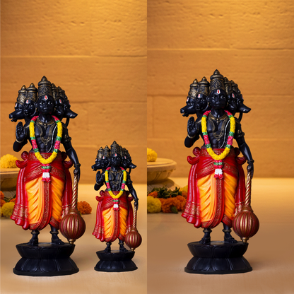 Lord Panchmukhi Hanuman Ji Idol