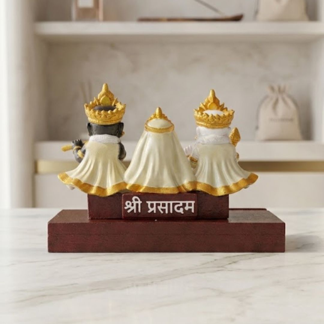 Jagannath Subhadra Balabhadra Idol