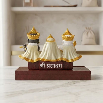 Jagannath Subhadra Balabhadra Idol