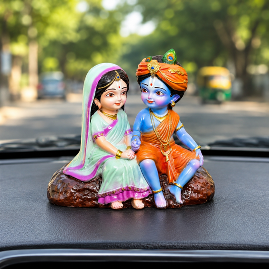 Radha Krishna Idol