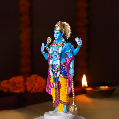 Lord Vishnu Ji Idol