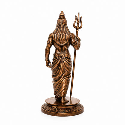 Standing Shiva Statue